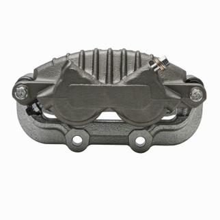 DFC 04-04 Pontiac GTO Front-R Silver Zinc Coated Premium Caliper