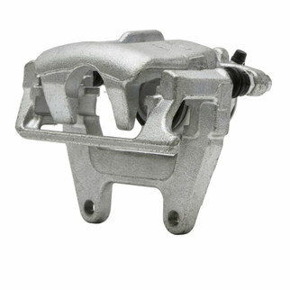 DFC 05-07 Audi A6 Quattro Rear-R Silver Zinc Coated Premium Caliper