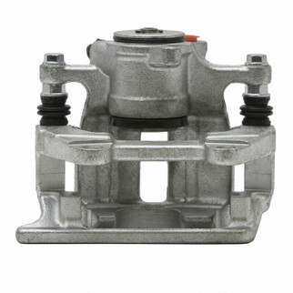 DFC 05-07 Audi A6 Quattro Rear-R Silver Zinc Coated Premium Caliper