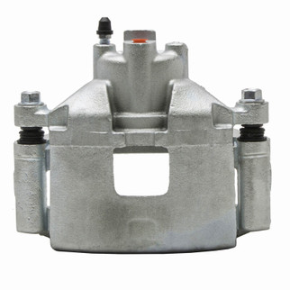 DFC 04-05 Pontiac Grand Prix Front-R Silver Zinc Coated Premium Caliper