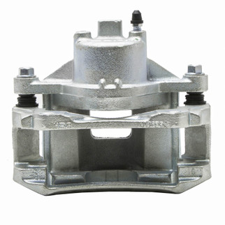 DFC 04-05 Pontiac Grand Prix Front-R Silver Zinc Coated Premium Caliper