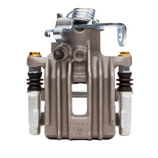 DFC 02-06 Audi A4 Quattro Rear-L Silver Zinc Coated Premium Caliper