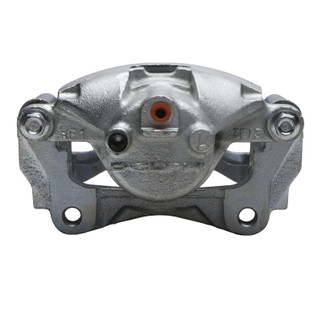 DFC 04-05 Pontiac Grand Prix Front-L Silver Zinc Coated Premium Caliper