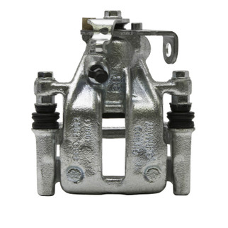 DFC 93-95 Audi 90 Rear-L Silver Zinc Coated Premium Caliper