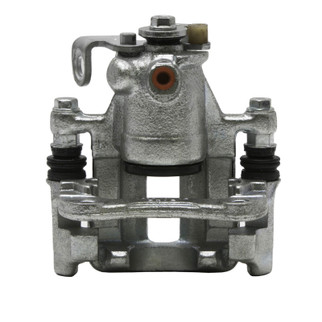 DFC 93-95 Audi 90 Rear-L Silver Zinc Coated Premium Caliper