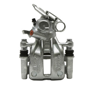 DFC 97-00 Audi A8 Rear-L Silver Zinc Coated Premium Caliper