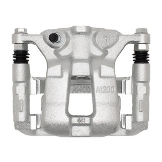 DFC 19-25 Chevrolet Colorado Rear-L Silver Zinc Coated Premium Caliper