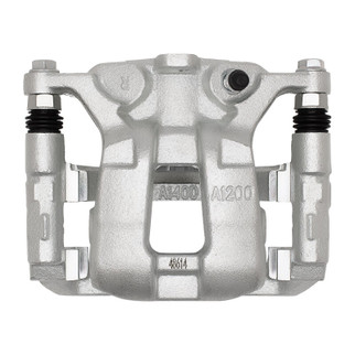 DFC 19-25 Chevrolet Colorado Rear-R Silver Zinc Coated Premium Caliper