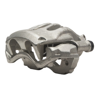 DFC 06-12 Workhorse W42 (9400-14500lb GVW) Rear Left Silver Zinc Coated Premium Caliper