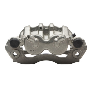 DFC 06-12 Workhorse W42 (9400-14500lb GVW) Rear Left Silver Zinc Coated Premium Caliper