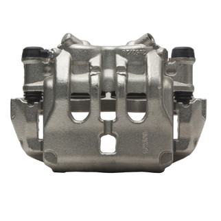 DFC 06-12 Workhorse W42 (9400-14500lb GVW) Rear Left Silver Zinc Coated Premium Caliper
