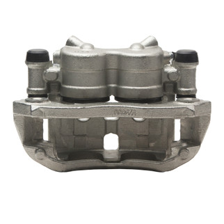 DFC 06-12 Workhorse W42 (9400-14500lb GVW) Rear Left Silver Zinc Coated Premium Caliper