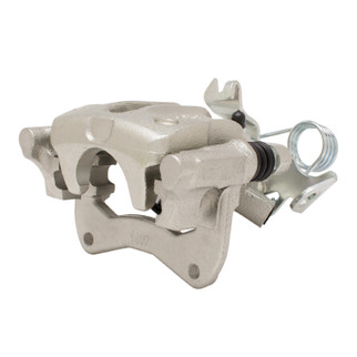 DFC 96-97 Audi A4 Rear-R Silver Zinc Coated Premium Caliper