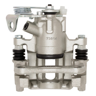 DFC 96-97 Audi A4 Rear-R Silver Zinc Coated Premium Caliper