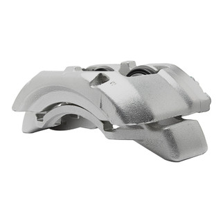 DFC 06-12 Damon Daybreak Rear Left Silver Zinc Coated Premium Caliper
