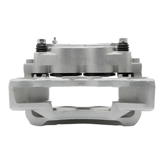DFC 06-12 Damon Daybreak Rear Right Silver Zinc Coated Premium Caliper