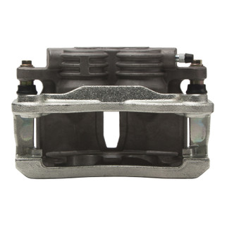 DFC 02-05 Chevrolet Silverado 1500 Rear-R Silver Zinc Coated Premium Caliper