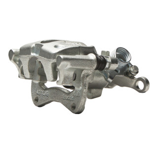DFC 88-99 Audi 100 Quattro Rear-R/Rear-L Silver Zinc Coated Premium Caliper