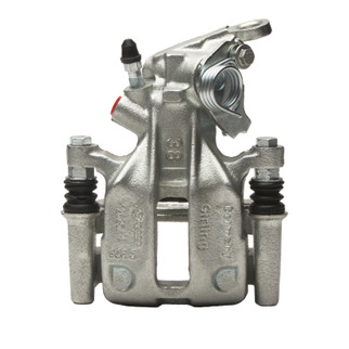DFC 88-99 Audi 100 Quattro Rear-R/Rear-L Silver Zinc Coated Premium Caliper