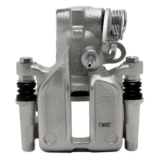 DFC 88-93 Audi 5000 Rear-R Silver Zinc Coated Premium Caliper