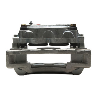 DFC 06-12 Damon Daybreak Rear Left/Front Left Silver Zinc Coated Premium Caliper