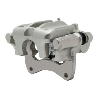 DFC 88-93 Audi 5000 Rear-L Silver Zinc Coated Premium Caliper