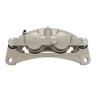 DFC 20-25 Chevrolet Silverado 2500 HD Rear-R Silver Zinc Coated Premium Caliper