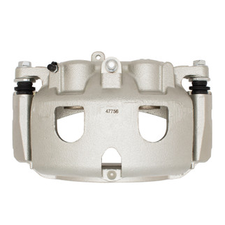 DFC 20-25 Chevrolet Silverado 3500 HD Rear-L Silver Zinc Coated Premium Caliper