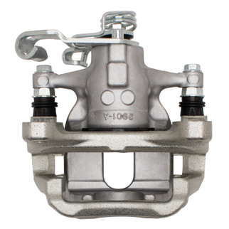 DFC 16-19 Chevrolet Cruze Rear-L Silver Zinc Coated Premium Caliper