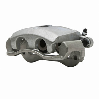 DFC 03-05 Chevrolet Express 2500 Rear-L Silver Zinc Coated Premium Caliper