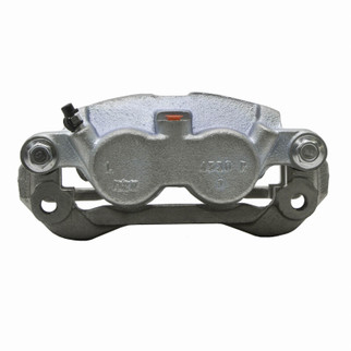 DFC 03-05 Chevrolet Express 2500 Rear-L Silver Zinc Coated Premium Caliper