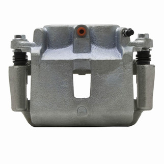 DFC 03-05 Chevrolet Express 2500 Rear-L Silver Zinc Coated Premium Caliper