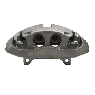 DFC 04-11 Audi A8 Front Silver Zinc Coated Premium Caliper