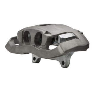 DFC 04-11 Audi A8 Front Silver Zinc Coated Premium Caliper