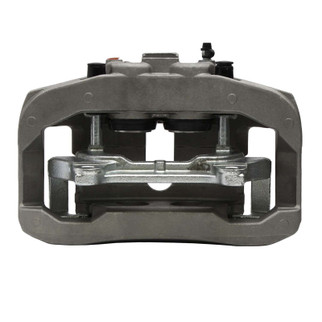 DFC 04-11 Audi A8 Front Silver Zinc Coated Premium Caliper