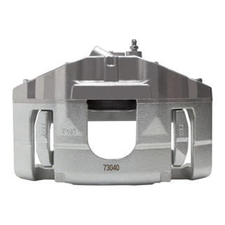 DFC 04-11 Audi S4 Front-R Silver Zinc Coated Premium Caliper