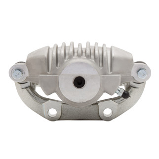 DFC 94-96 Chevrolet Caprice Rear-L Silver Zinc Coated Premium Caliper