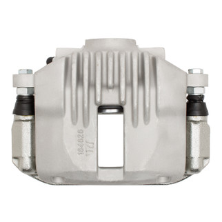 DFC 94-96 Chevrolet Caprice Rear-L Silver Zinc Coated Premium Caliper