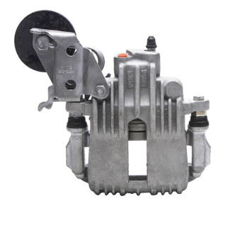 DFC 93-97 Chevrolet Camaro Rear-R Silver Zinc Coated Premium Caliper