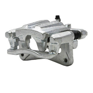 DFC 06-12 Mitsubishi Eclipse (Excl Turbo) Rear-L Silver Zinc Coated Premium Caliper