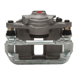 DFC 85-87 Chevrolet Corvette Rear-R Silver Zinc Coated Premium Caliper