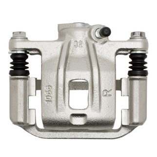 DFC 04-16 Chevrolet Spark EV Rear-R Silver Zinc Coated Premium Caliper