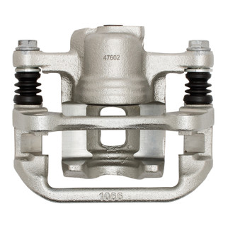 DFC 04-16 Chevrolet Spark EV Rear-R Silver Zinc Coated Premium Caliper