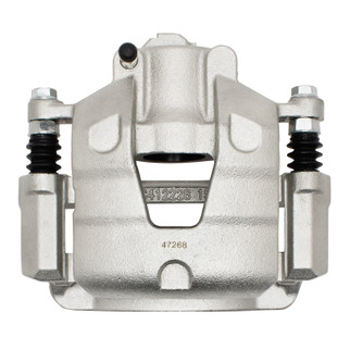 DFC 16-23 Chevrolet Volt Front-R Silver Zinc Coated Premium Caliper