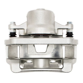 DFC 16-23 Chevrolet Volt Front-R Silver Zinc Coated Premium Caliper