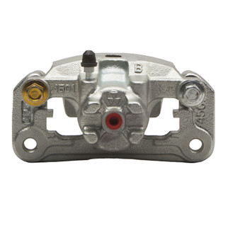 DFC 00-06 Mitsubishi Montero Rear-R Silver Zinc Coated Premium Caliper