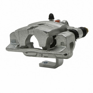 DFC 88-94 Dodge Colt Rear-L Silver Zinc Coated Premium Caliper