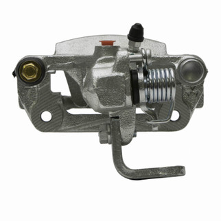 DFC 88-94 Dodge Colt Rear-L Silver Zinc Coated Premium Caliper