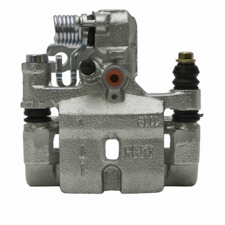 DFC 88-94 Dodge Colt Rear-L Silver Zinc Coated Premium Caliper