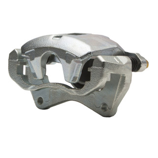 DFC 08-16 Mitsubishi Lancer Front-R Silver Zinc Coated Premium Caliper